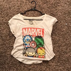 Marvel Shirt